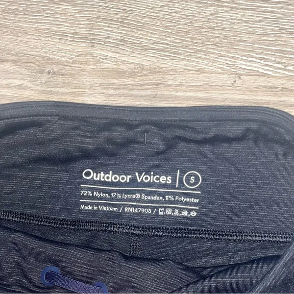Outdoor Voices Biker Shorts - Image 2