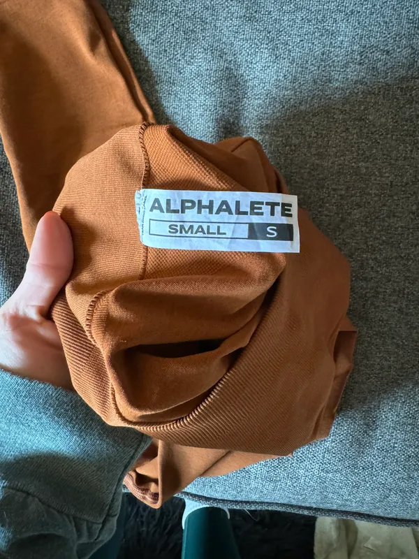 Alphalete Amplify Leggings - Image 4