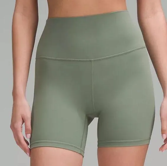 Lululemon Align High-Rise Shorts 6” - Image 4