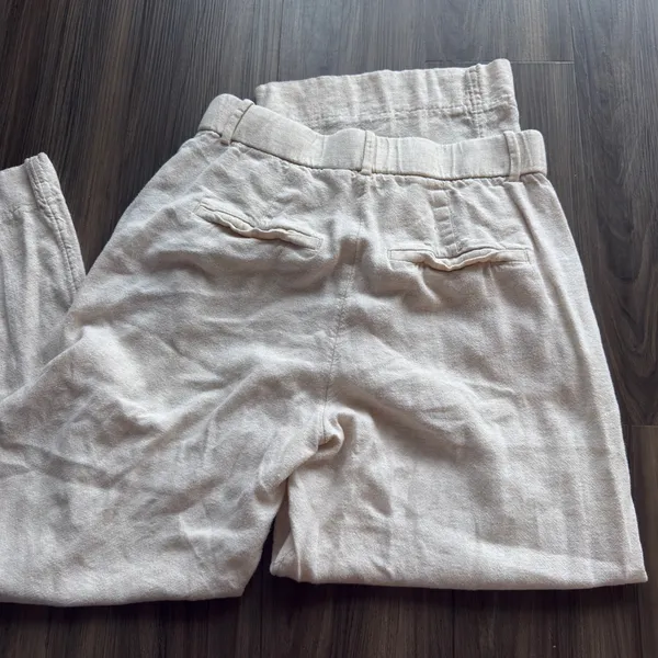 Abercrombie Linen Pants - Image 3