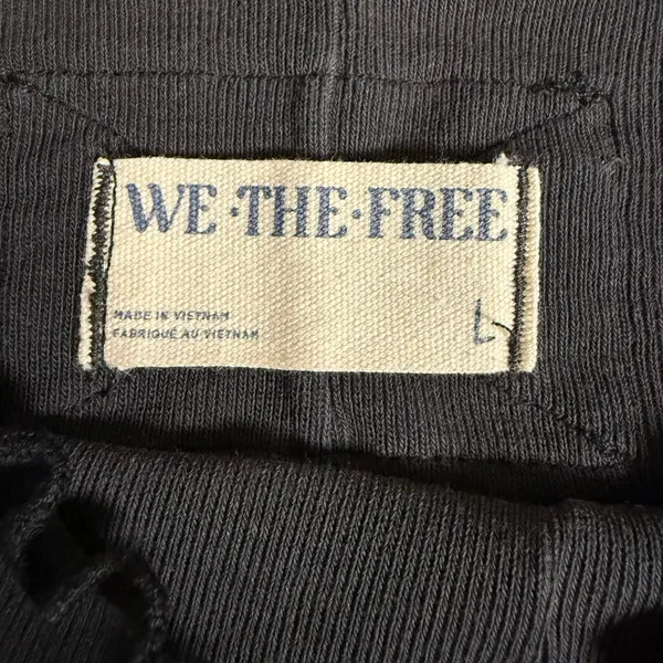 Free People l We the free Sage Top - Image 9