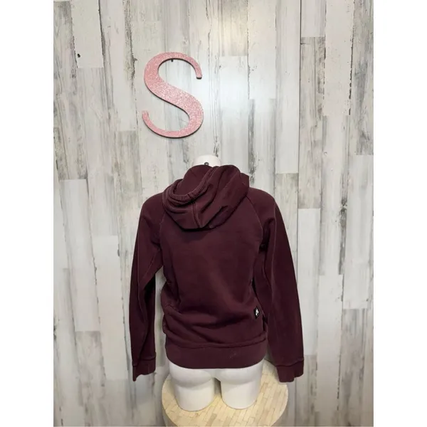Nike pullover hoodie size small - Image 5