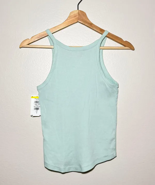 | Brightside Rib '90s Tank in Stripe - Image 7
