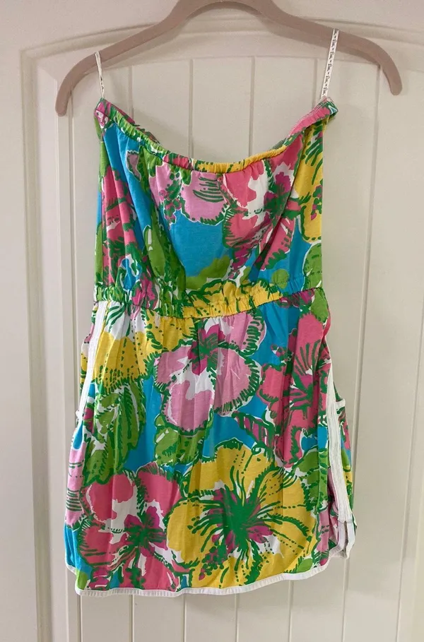 Lilly Pulitzer Romper - Image 4