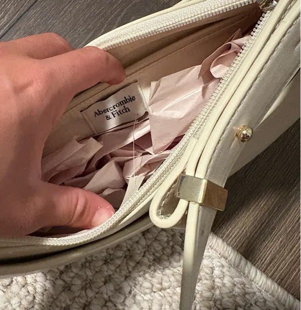 abercrombie shoulder bag - Image 4