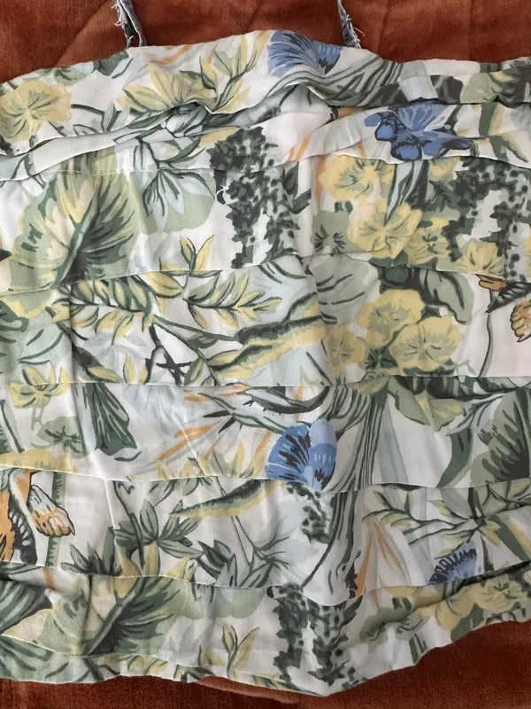 Abercrombie tube top - Image 3