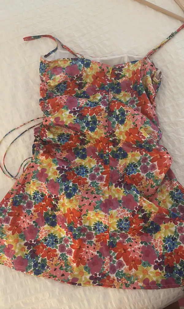 For Love & Lemons Dress Mini Small - Image 3