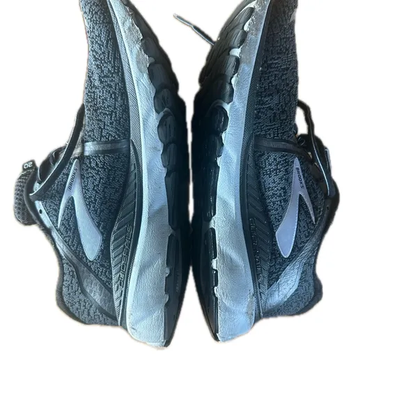 Brooks Adrenaline GTS 20 Women's Size 10 .5 Black Running Walking Shoes Sneaker - Image 4