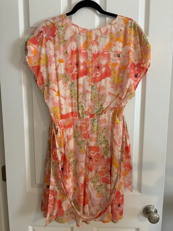 Free People Floral Sundress - Image 2