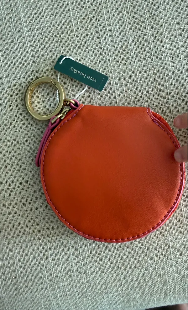 Vera Bradley coin purse NWT - Image 2