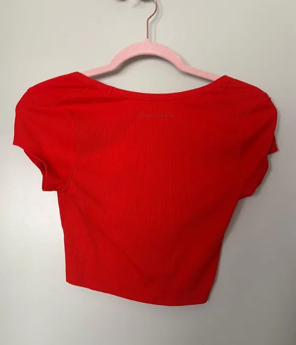 Crop Top - Image 4
