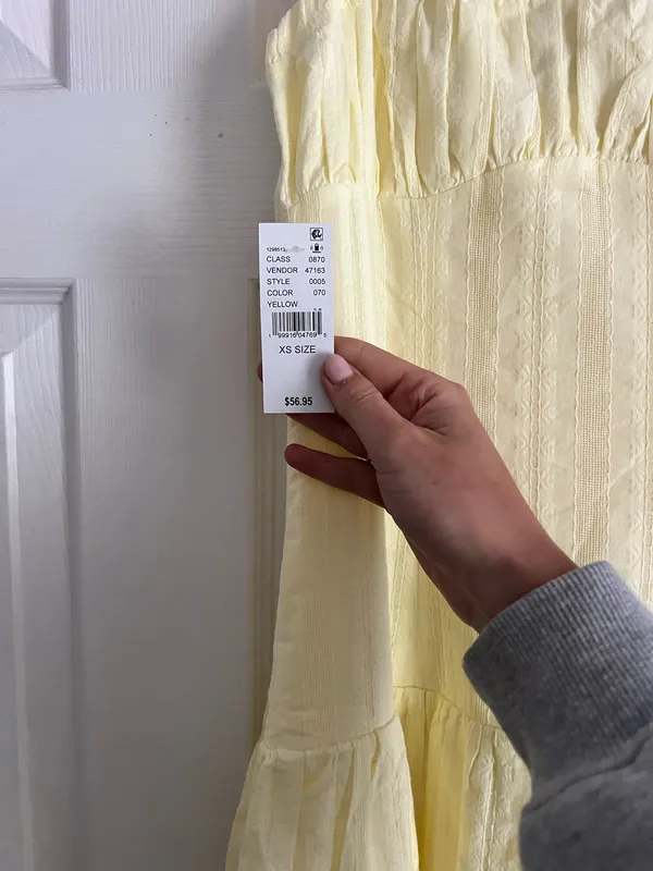 Pacsun maxi dress  - Image 3
