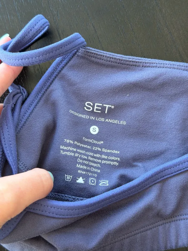 SET ACTIVE Sports Bra - Image 5