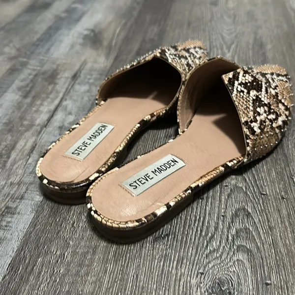 Steve Madden Mules - Image 3