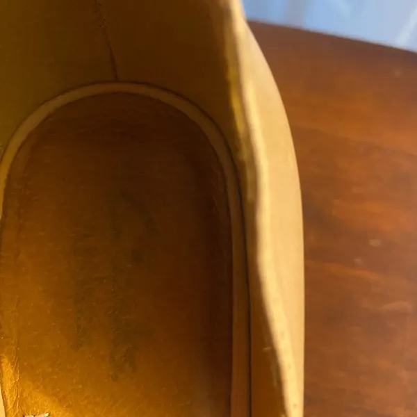 Clarks Artisan snake skin heels. - Image 8