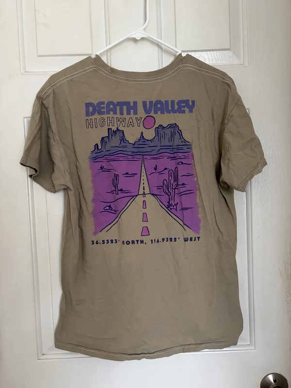 Bowery Death Valley T - Image 2
