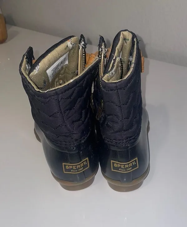 Sperry Women’s Boots Duck - Image 2