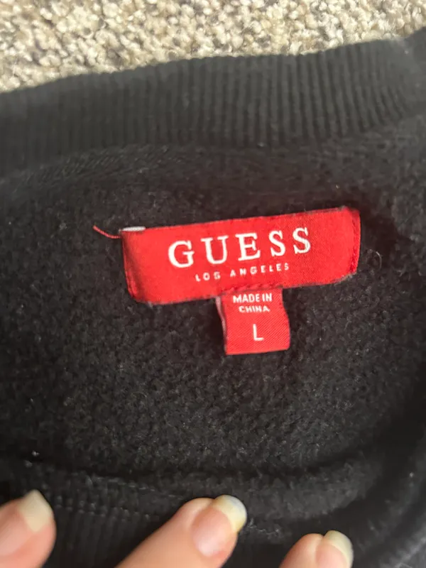 Guess Sweatshirt - Image 2