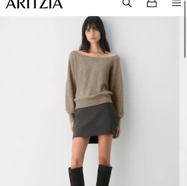 Aritzia Wilfred Sweater  - Image 3