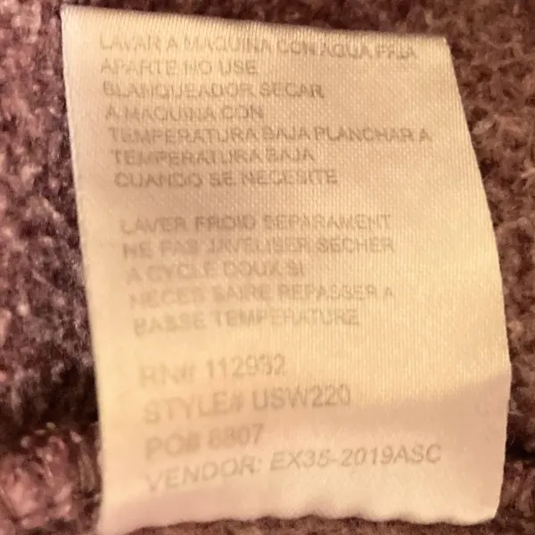 Pacific & Co Yellowstone National Park Classic Sweatshirt Size Small - Image 8