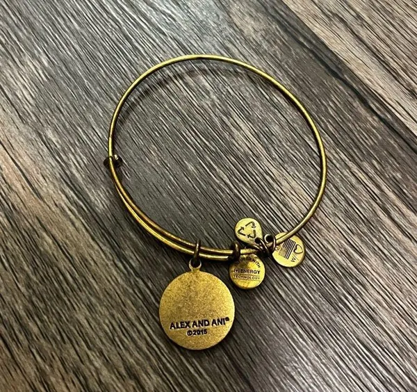 ALEX & ANI Gamma Phi Beta Bracelet - Image 2