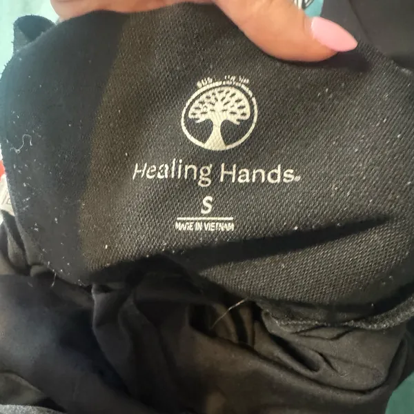 Healing Hands Scrub Pants - Image 2