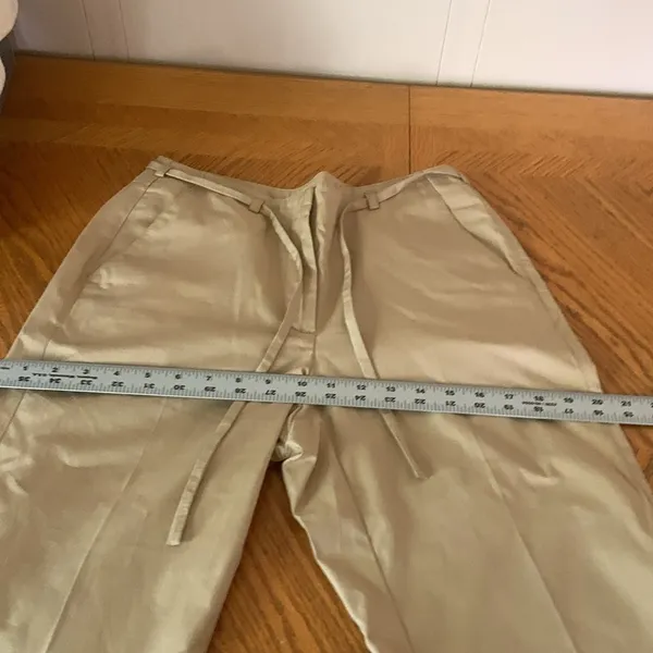 Liz Claiborne Liz sport petite khaki pants - Image 10