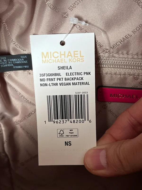 Michael Kors Backpack - Image 8
