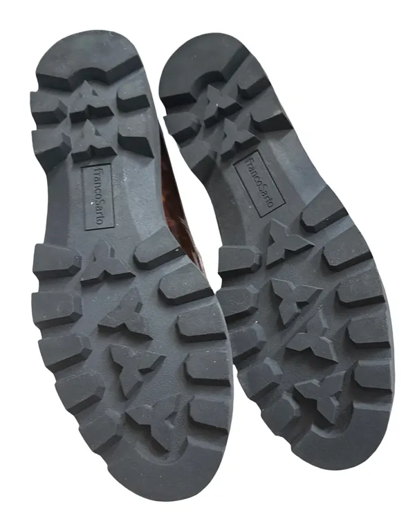 Franco Sarto Balin Tortoise Shell Pattern Shoes - Image 3