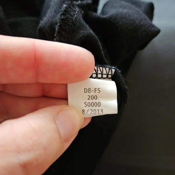 Downeast Scoop Neck Classic Tee Woman’s Size Medium.  - Image 6