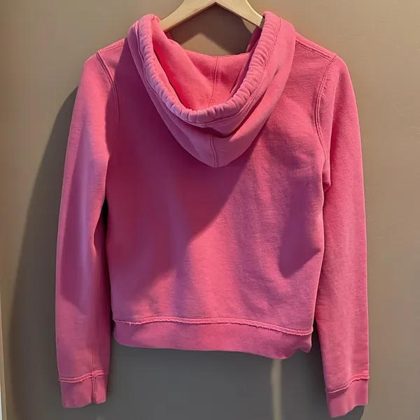 Abercrombie & Fitch hoodie SZ M - Image 3