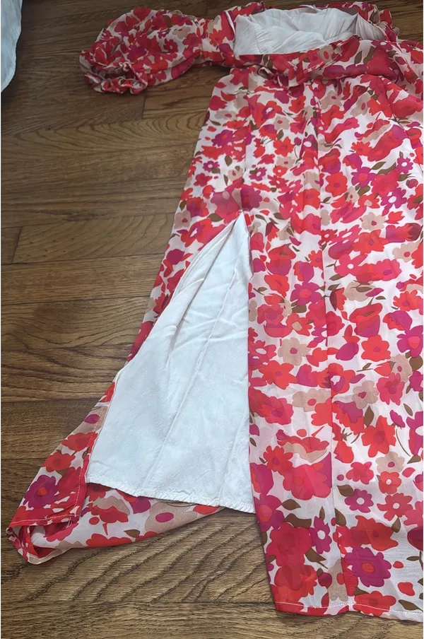 Hello Molly Midi Dress - Image 7
