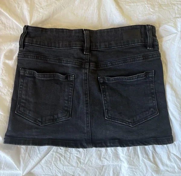 Subdued Mini Skirt - Image 3