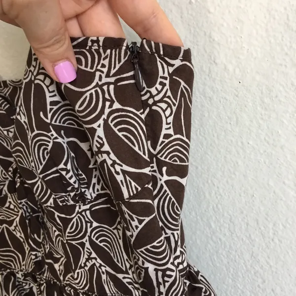 GAP floral top - Image 4