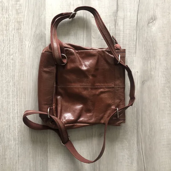 The Sak Ventura convertible leather bag - Image 5