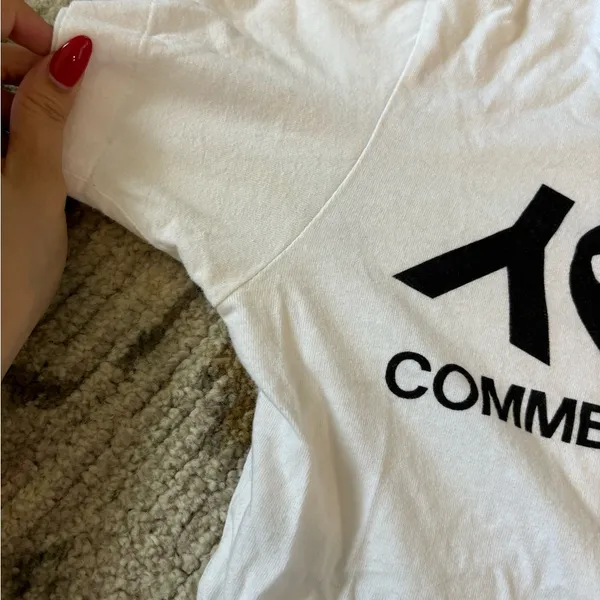 Comme des Garçons t-shirts - Image 2