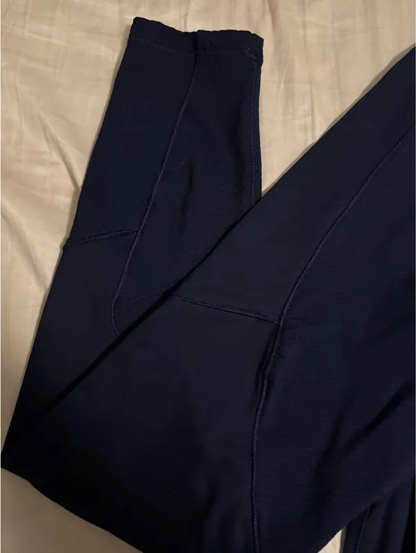 Under Armour Compression Leggings navy - Image 3