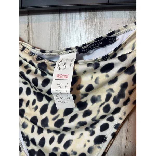Nasty Gal Collection 2 piece bikini NWOT‎ - Image 2