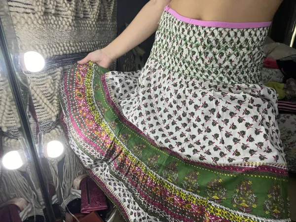 Anthropologie Chaudry Skirt - Image 4