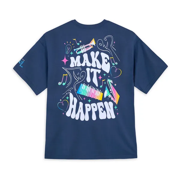 NWT Disney Parks Pixar Soul adult tee sz M - Image 2