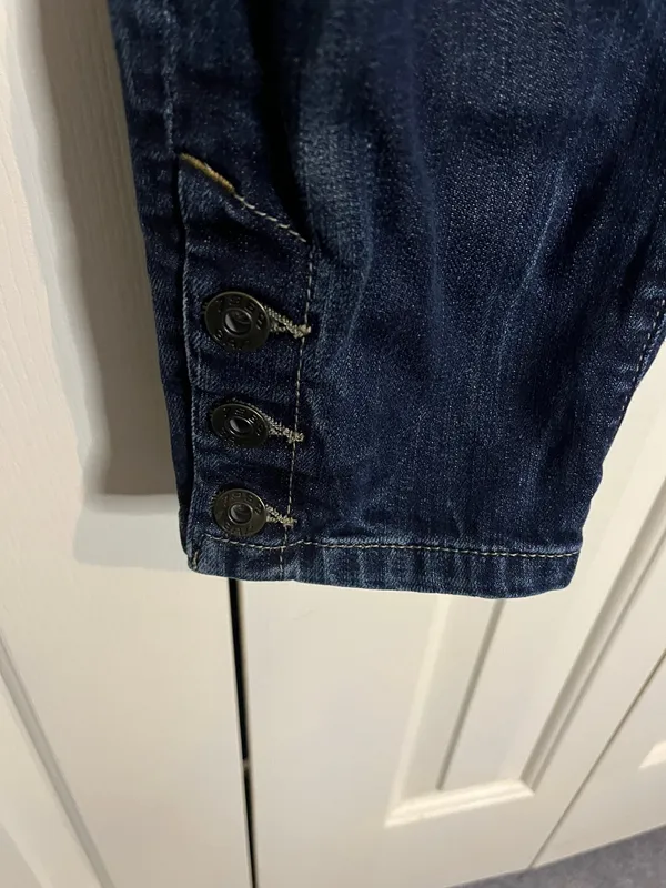 Women’s Platinum Skinny Jeans 12/31L - Image 4