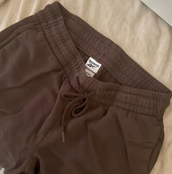 Reebok women’s wide leg pants - Image 2