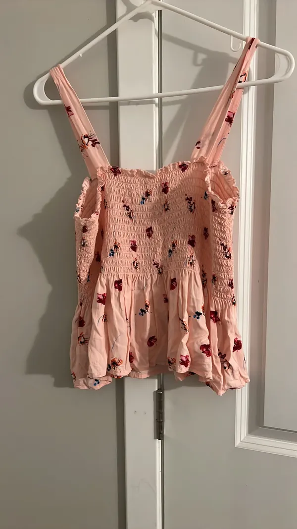 mossimo smocked tank - Image 4