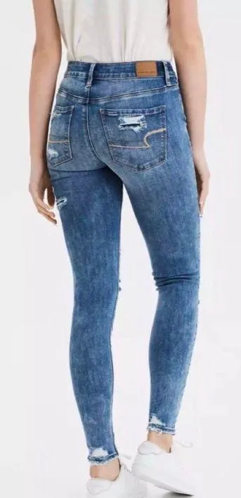 American Eagle Ne(x)t Level High Waisted Jegging - Image 2