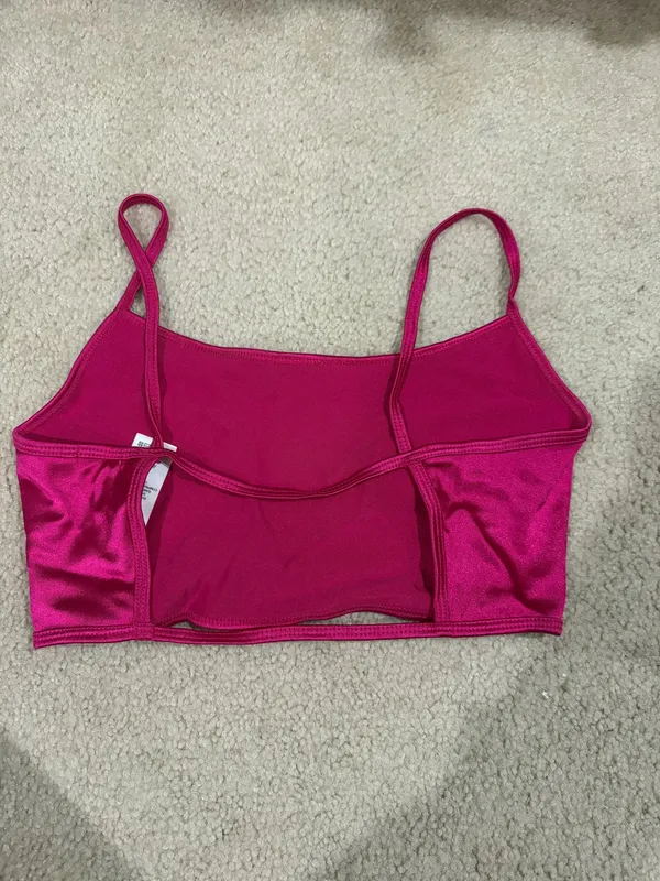 Garage Crop Top Tank - Image 2