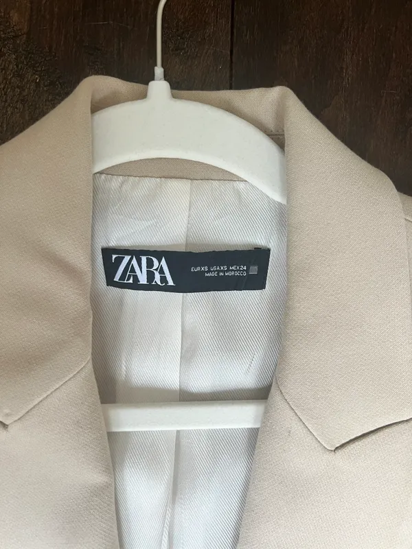 Tan Overcoat - Image 4