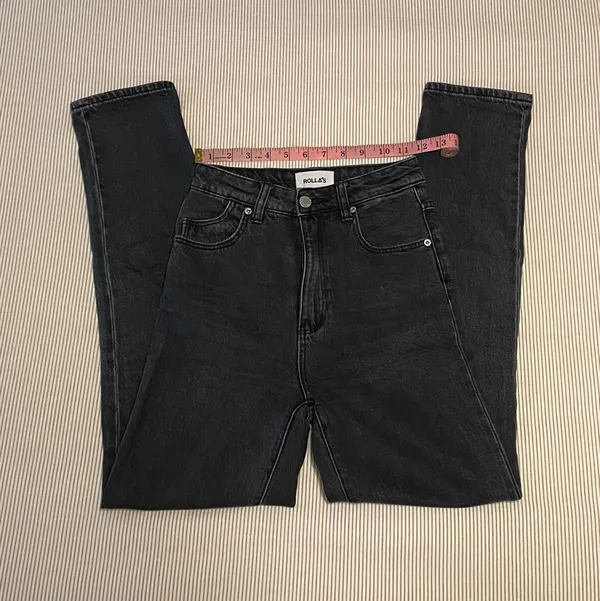 Rollas High Rise Slim Dusters - Image 3