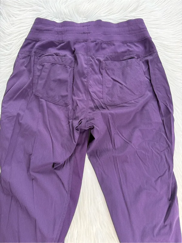 Lululemon Purple Street to Studio Pant II - Image 8