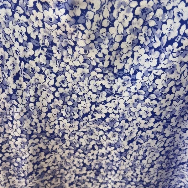 Princess Polly IMOGEN MINI DRESS BLUE Size 2 - Image 6