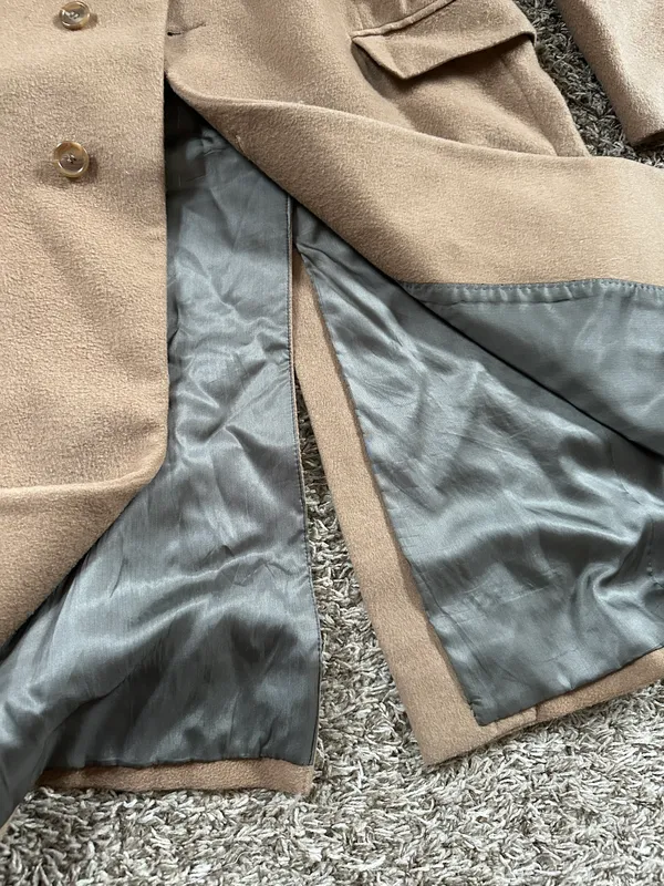 Finchley Fifth Avenue Wool / Cashmere Coat - Image 5